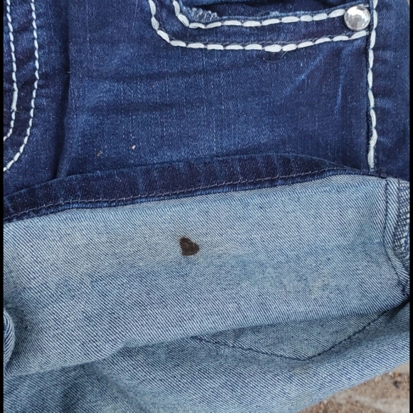 Knox Rose short, dark blue... - Picture 7 of 7